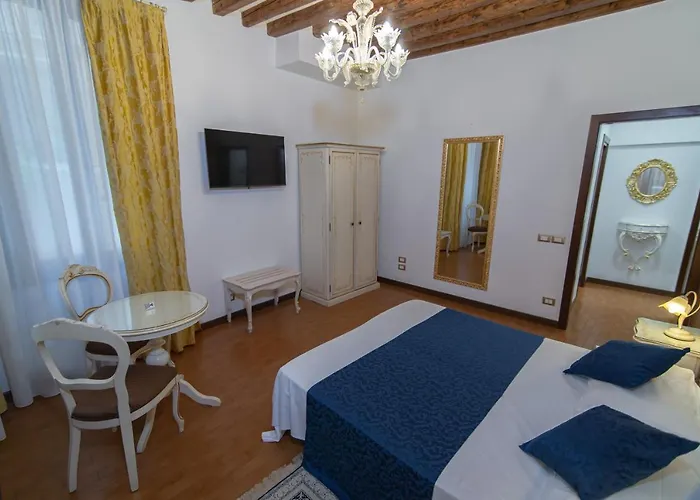 Affittacamere Ca Del Sole Venezia