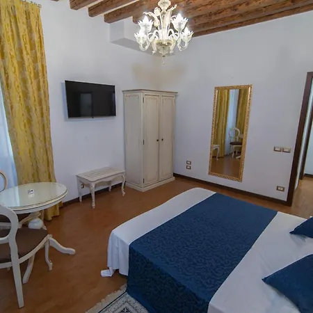 Гостевой дом Ca Del Sole Венеция